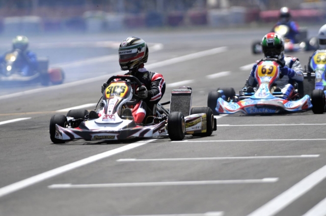Durante la competizione