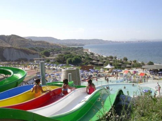 Gli spettacolari scivoli