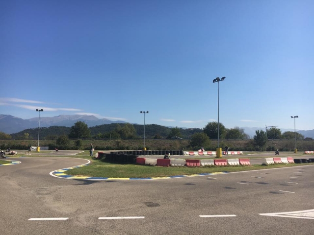  Tutti pronti a scendere on track? 