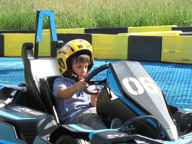 Un attivita adatta anche ai piu piccoli