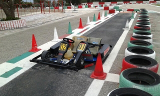 Pista Go Kart Maruggio