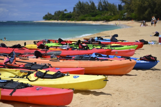  kayak 