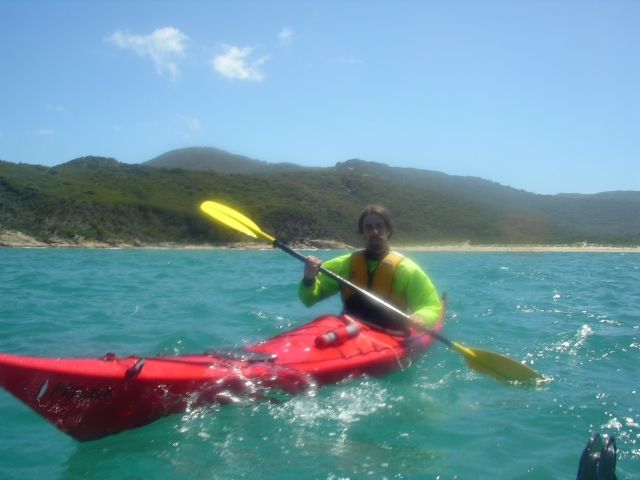  no meio da aventura 