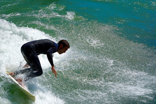  começa entre as ondas 