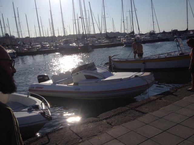  Im Hafen 