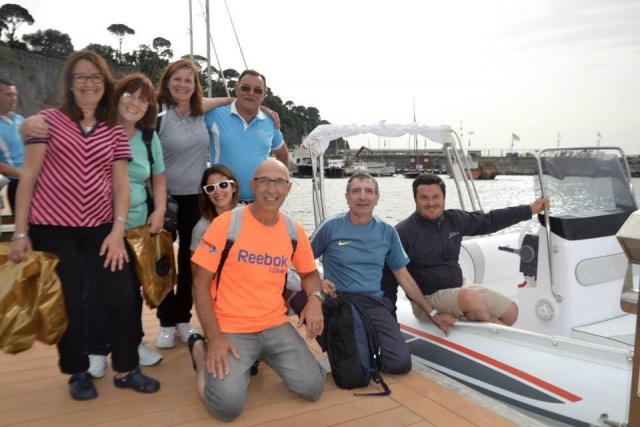 si parte tutti insieme