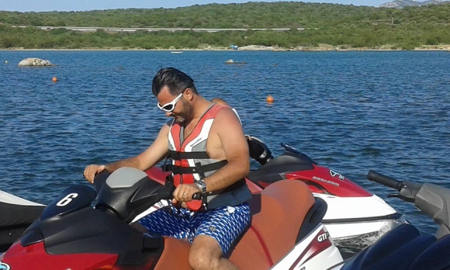  Pronti a partire! 