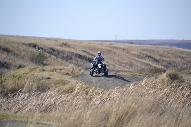  Excursión en la tranquilidad total 