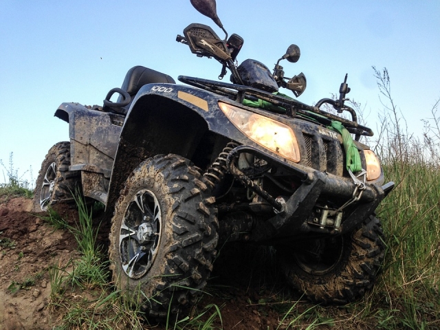  Nuestros quads 