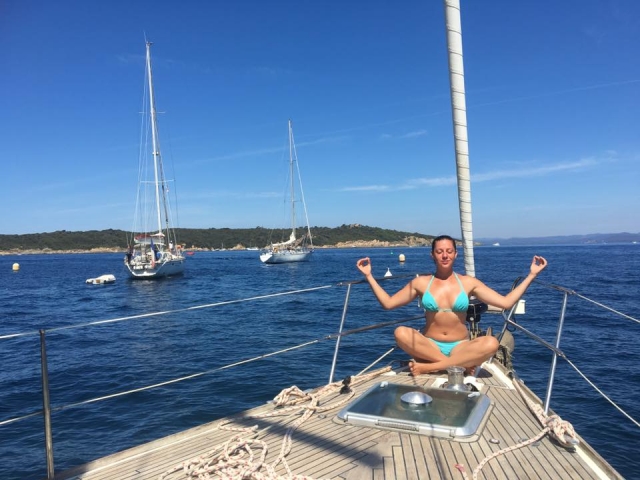  Sailboat 