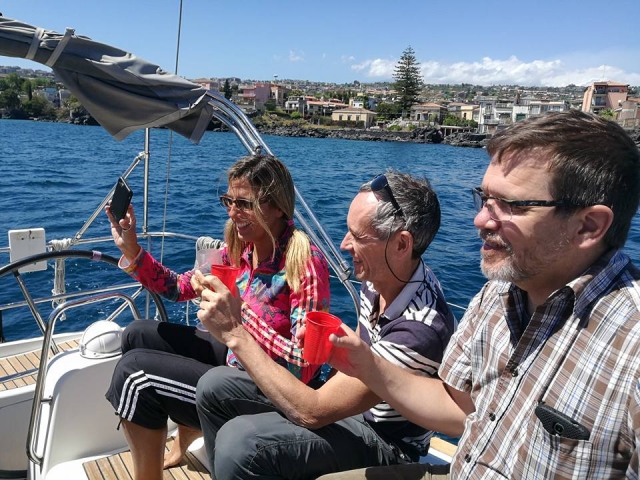 Durante l'escursione