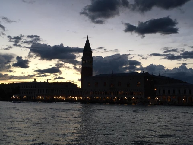 che vista incredibile