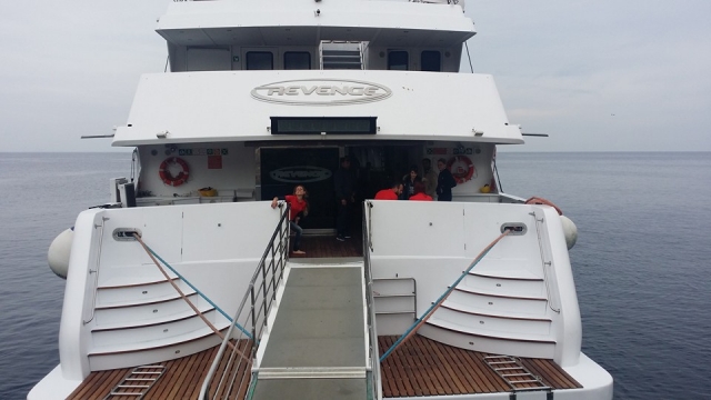  Bereit zum Segeln! 