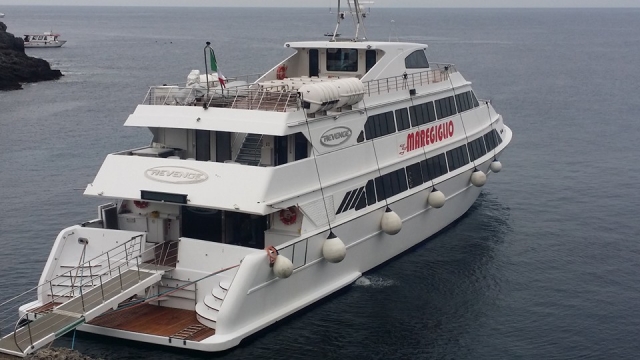  Das Schiff ist bereit 