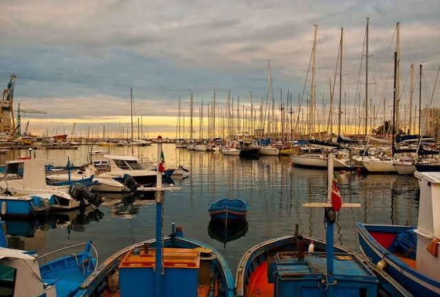  comienza desde el puerto 