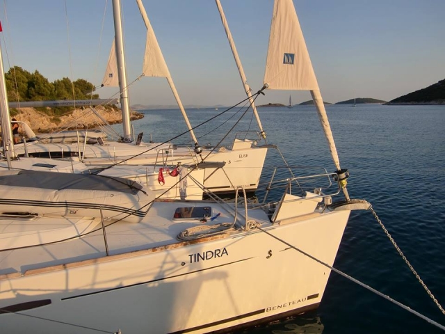  Qué hermosa atmósfera 