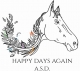 Happy Days Again ASD