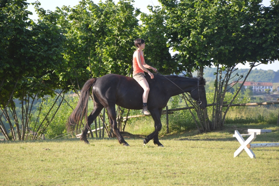 Riding in a conscious way Riding in a conscious way
