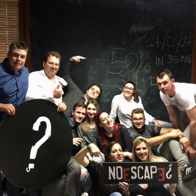  朋友之间的挑战 