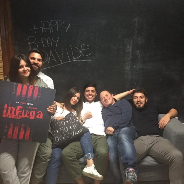  庆祝你的  生日 