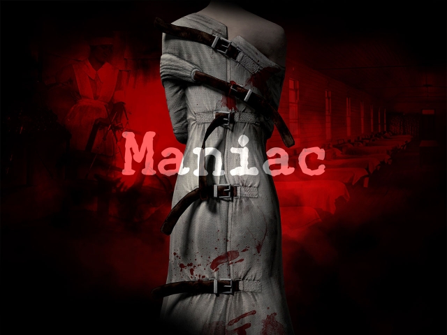  Maniac room 