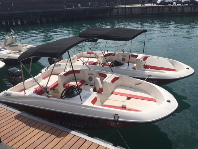 imbarcazioni in porto