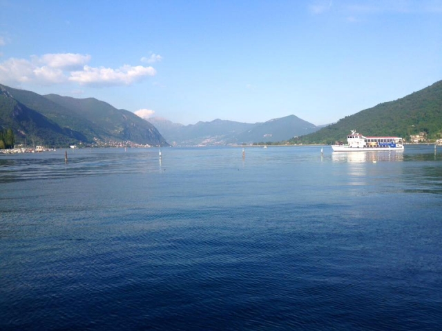  view of the mountains 
