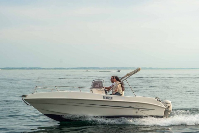  one boat for two