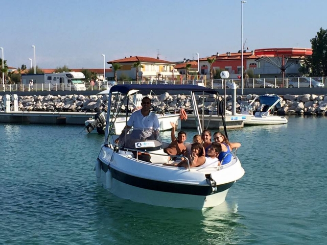  barco da família 