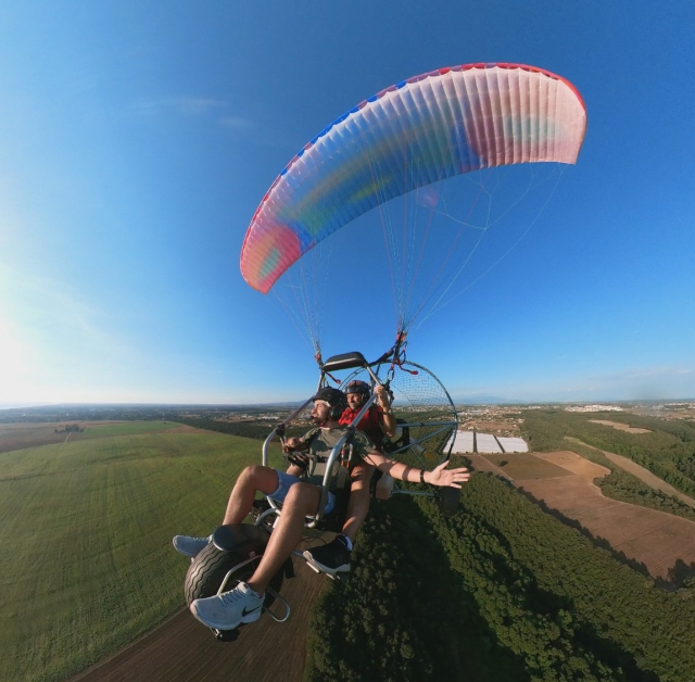 paramoteur 