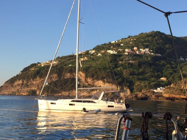  unser schönes Boot 