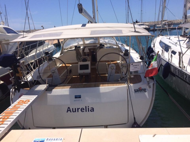 La bellissima Aurelia