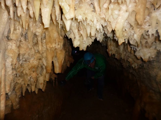 La grotta