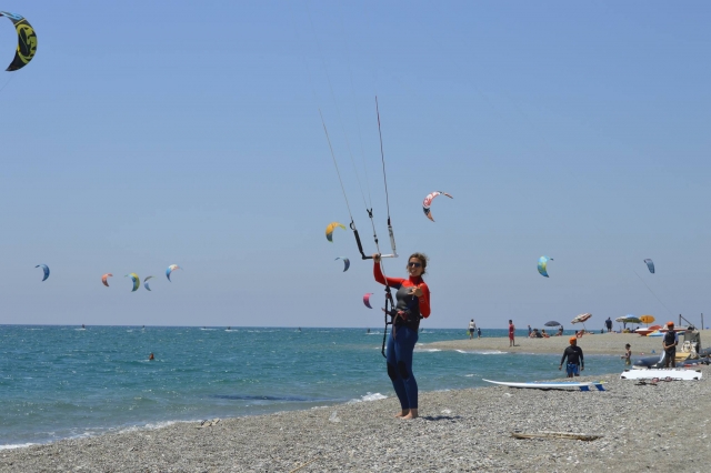  Alle am Kite 