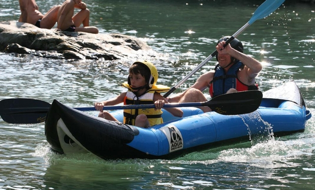 Kayak per due