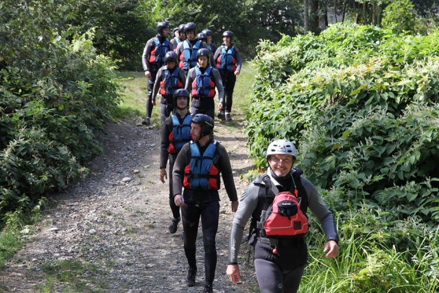Pronti all'avventura