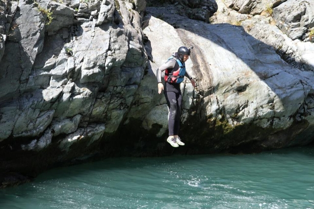 Giù nel fiume