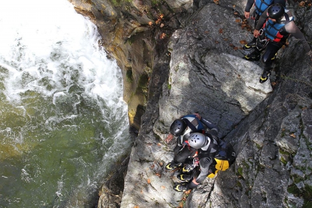 Pronti al salto