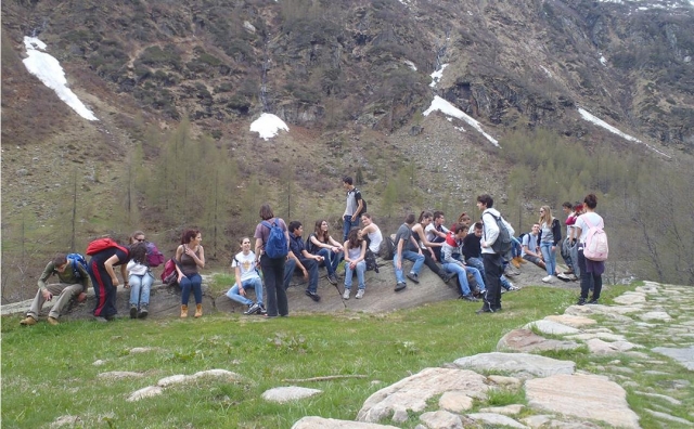 Trekking in Valsesia
