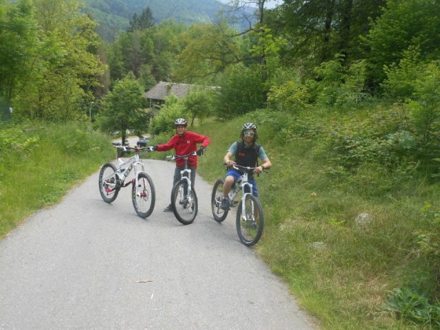 Ciclisti in pista!