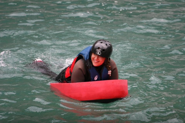 Hydrospeed in Valsesia