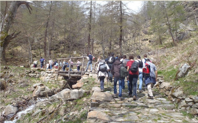Camminando insieme