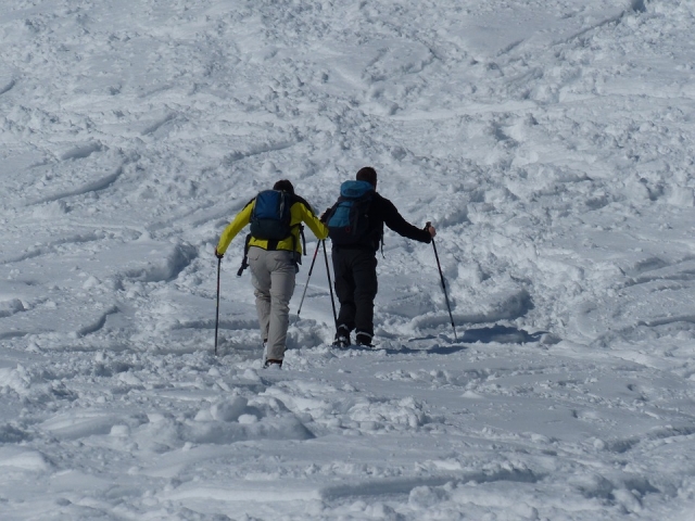 Camminata invernale