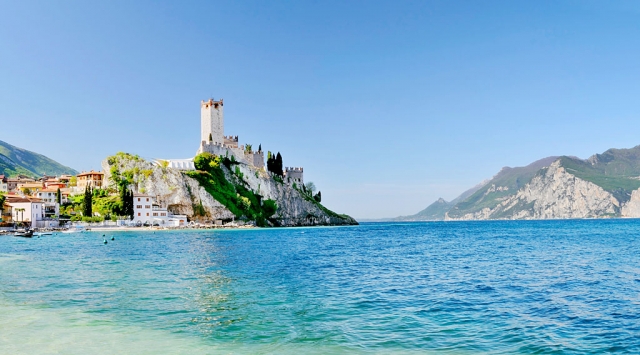 Bellissimi panorami