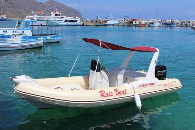 rais boat