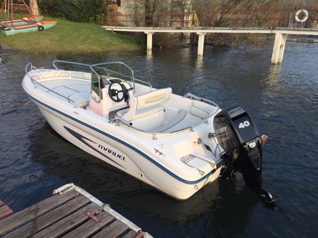  Bootsverleih auf dem Lago Maggiore 