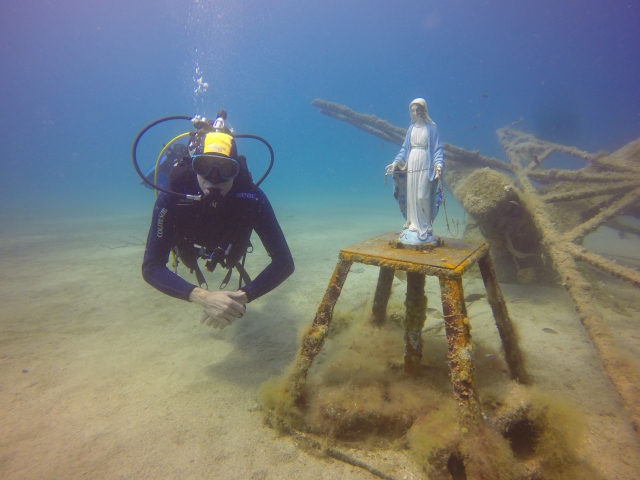  Madonnina del Mare 