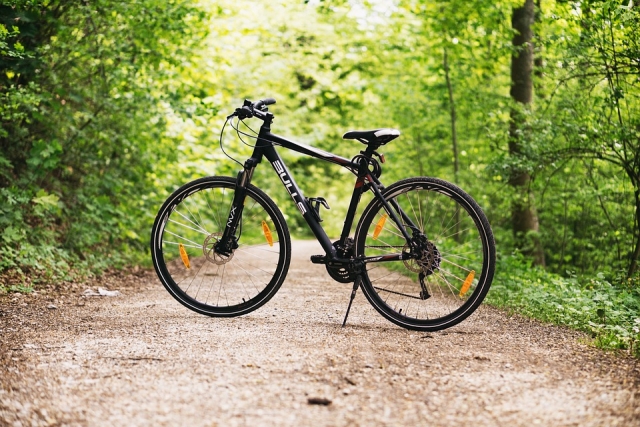  Novas bicicletas 