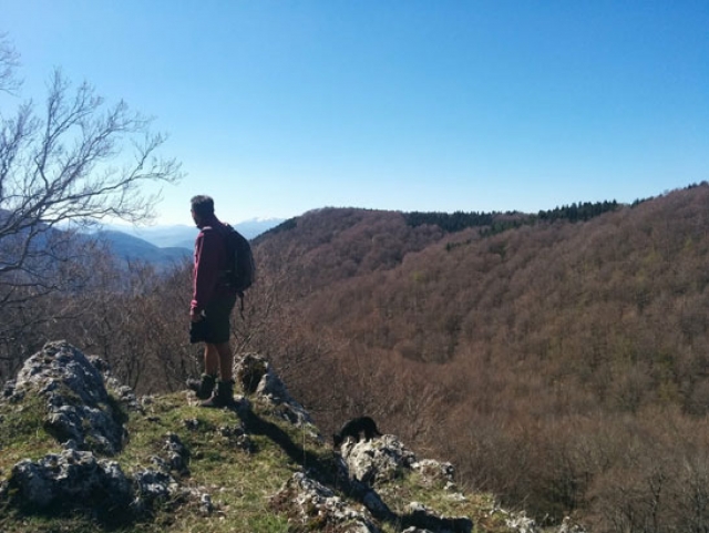  trekking ring en basilicata 