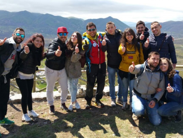  en el puente narrado 